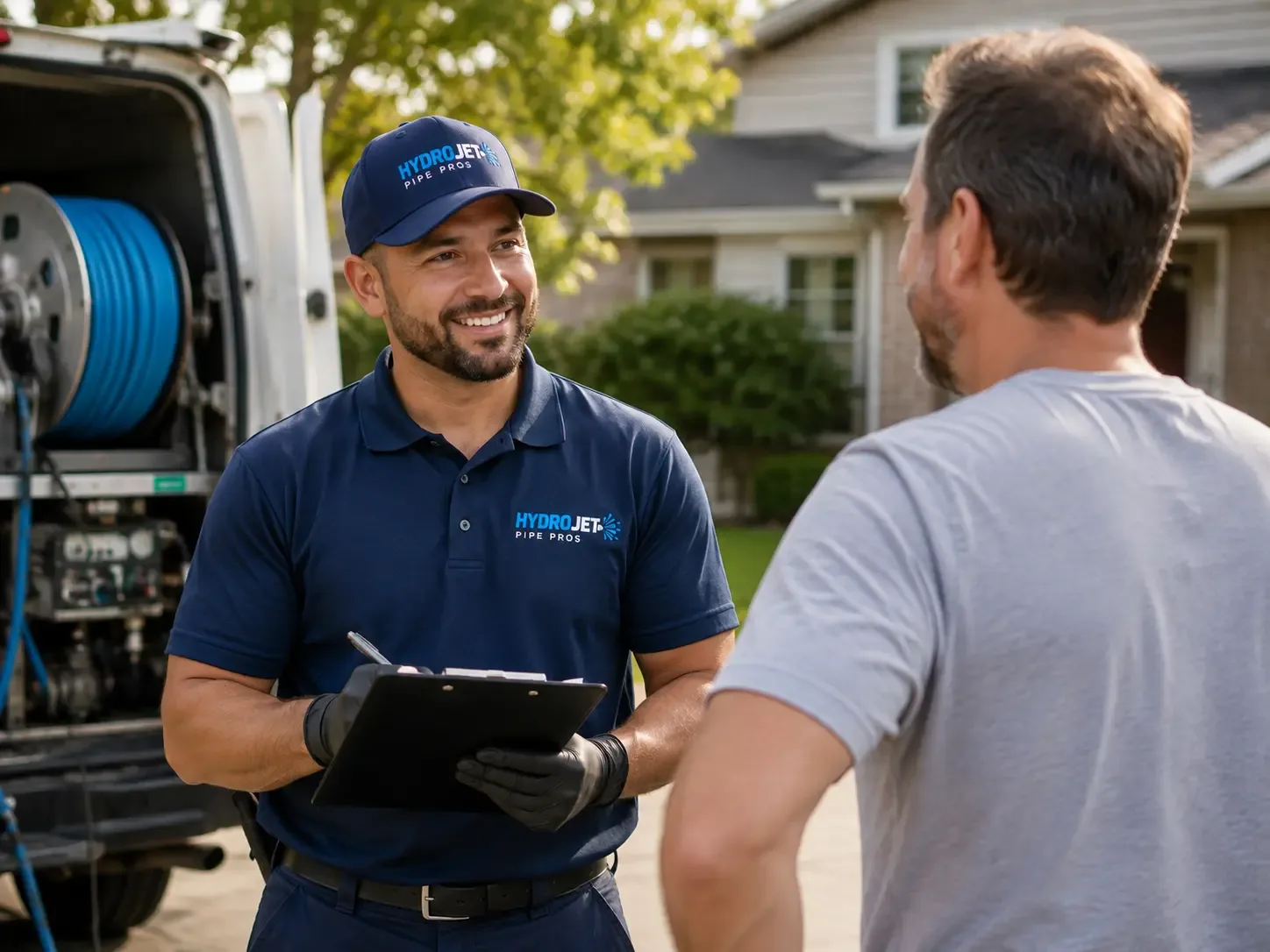 Hydro Jet Pipe Descaling Perry, MI FAQs
